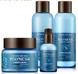 自然樂園natureRepublic波利尼西亞瀉湖水保濕水+乳液+面霜+精華液組合(組合4件套)